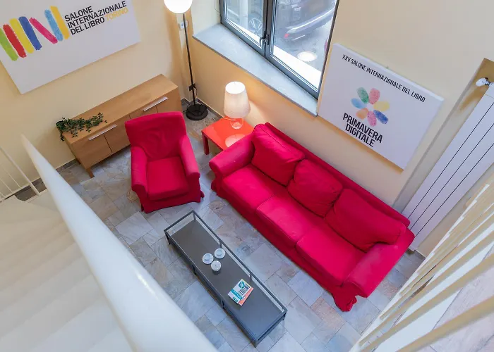 Tiziano Lofts By Wonderful Italy