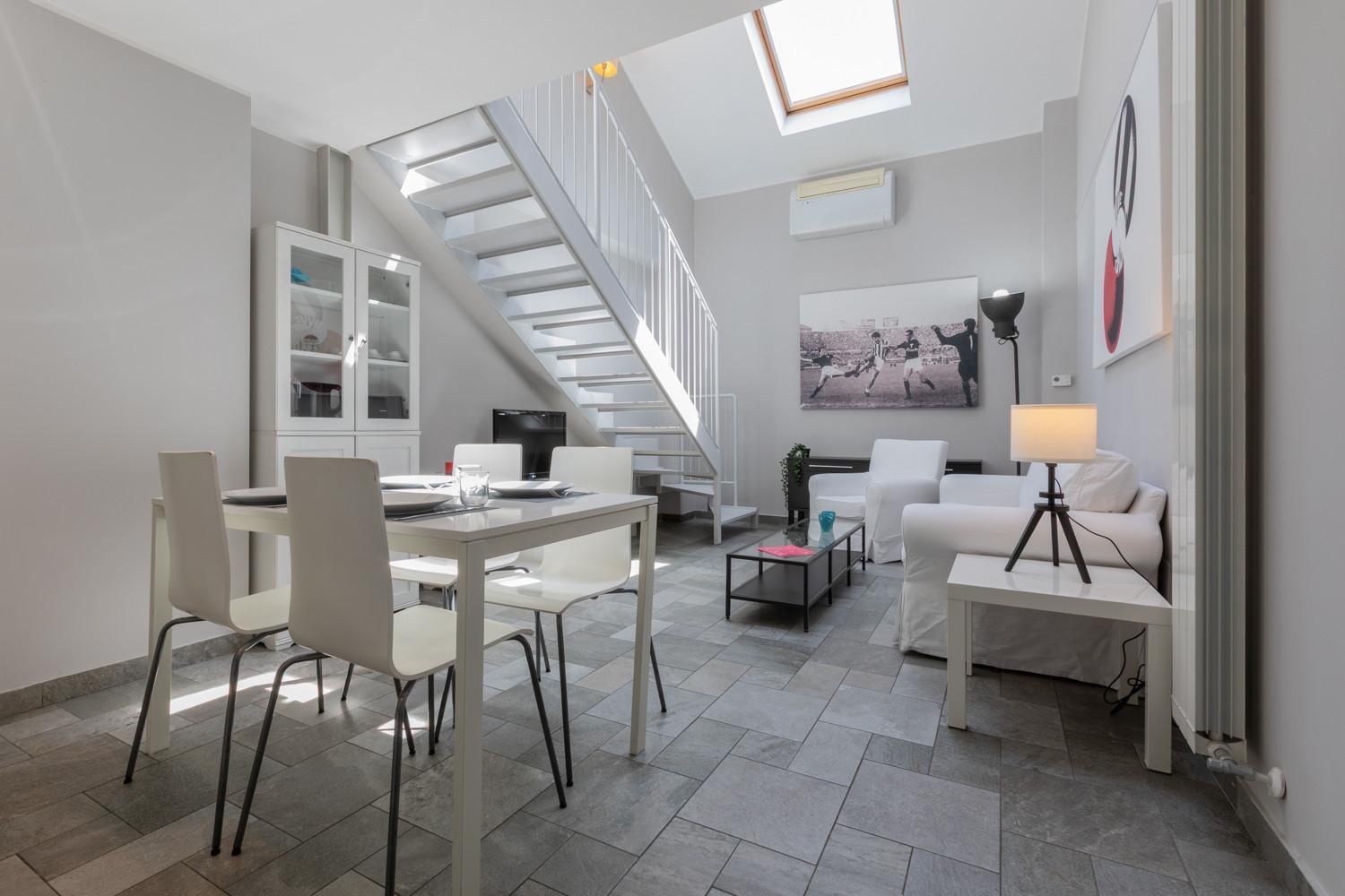 Tiziano Lofts By Wonderful Italy