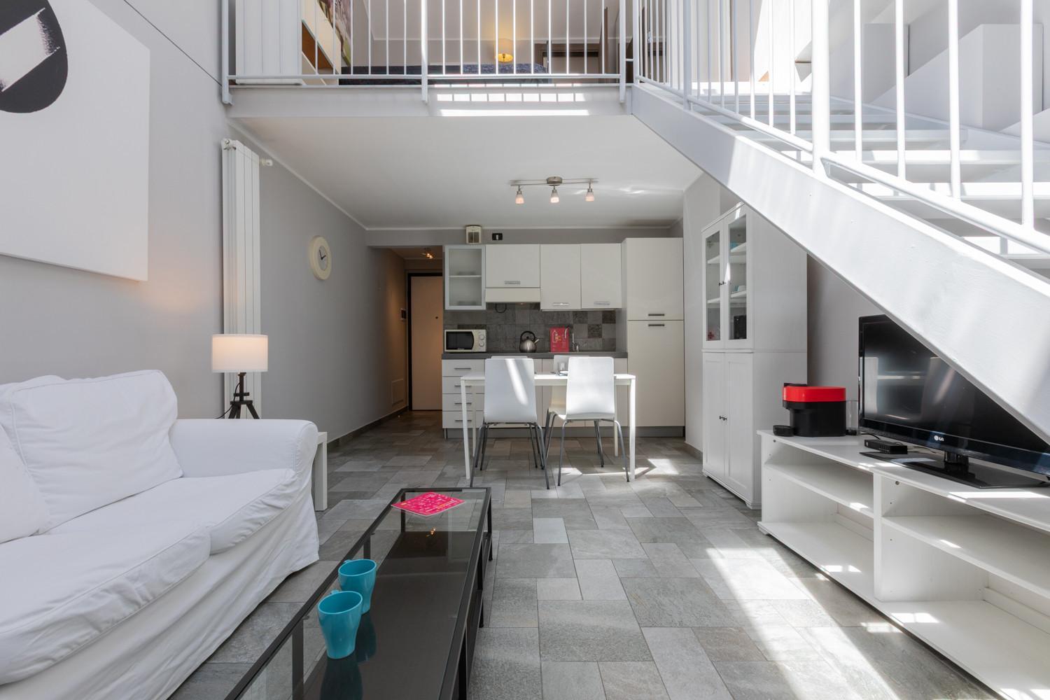 Tiziano Lofts By Wonderful Italy Appartement *