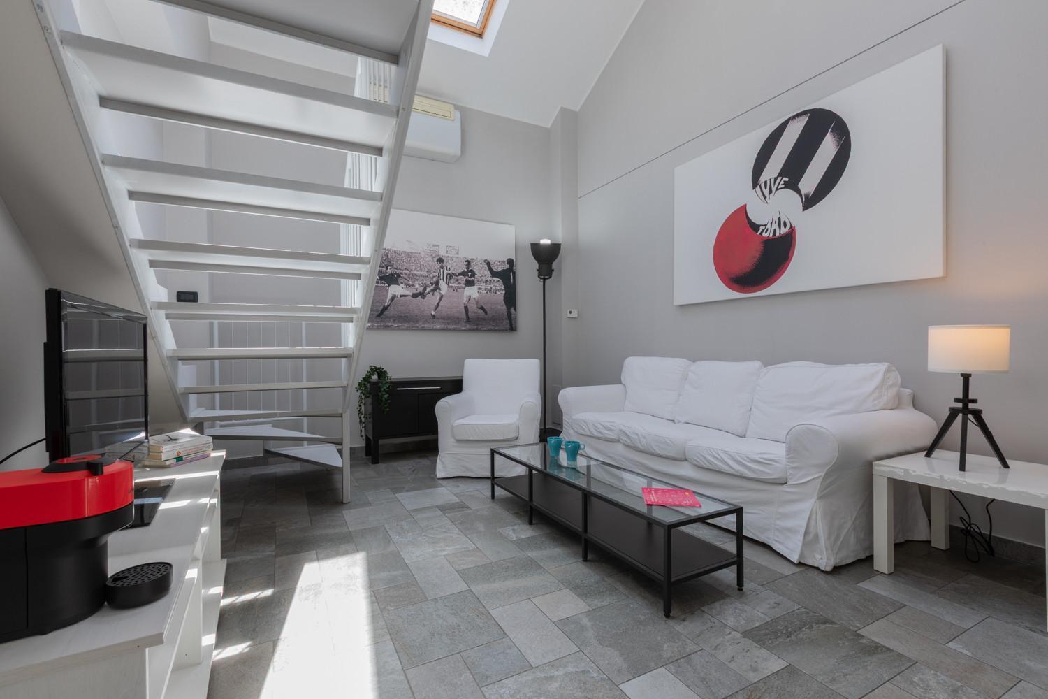 Tiziano Lofts By Wonderful Italy Appartement Turin