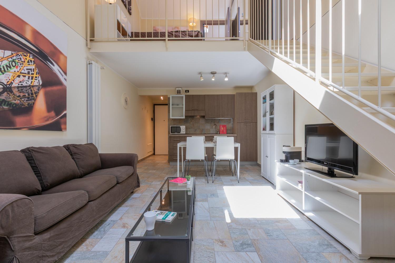 Tiziano Lofts By Wonderful Italy
