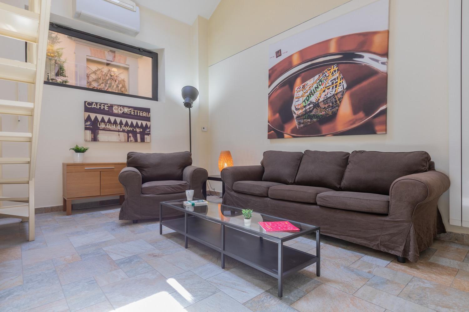 Appartement Tiziano Lofts By Wonderful Italy *