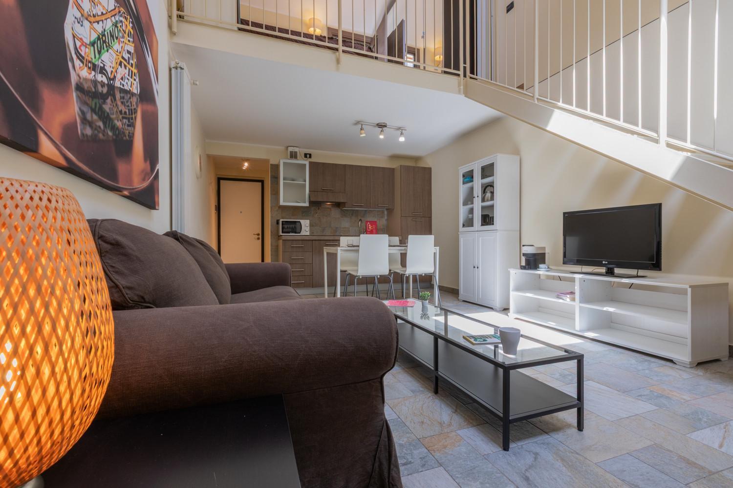Appartement Tiziano Lofts By Wonderful Italy Turin