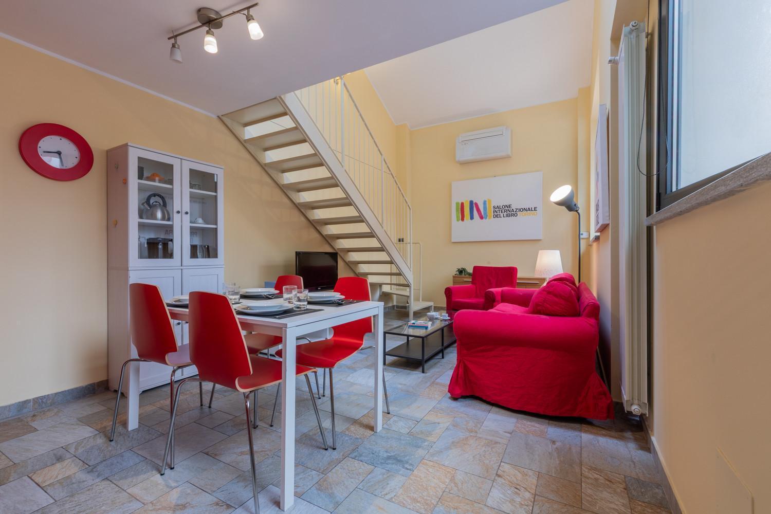 Appartement Tiziano Lofts By Wonderful Italy