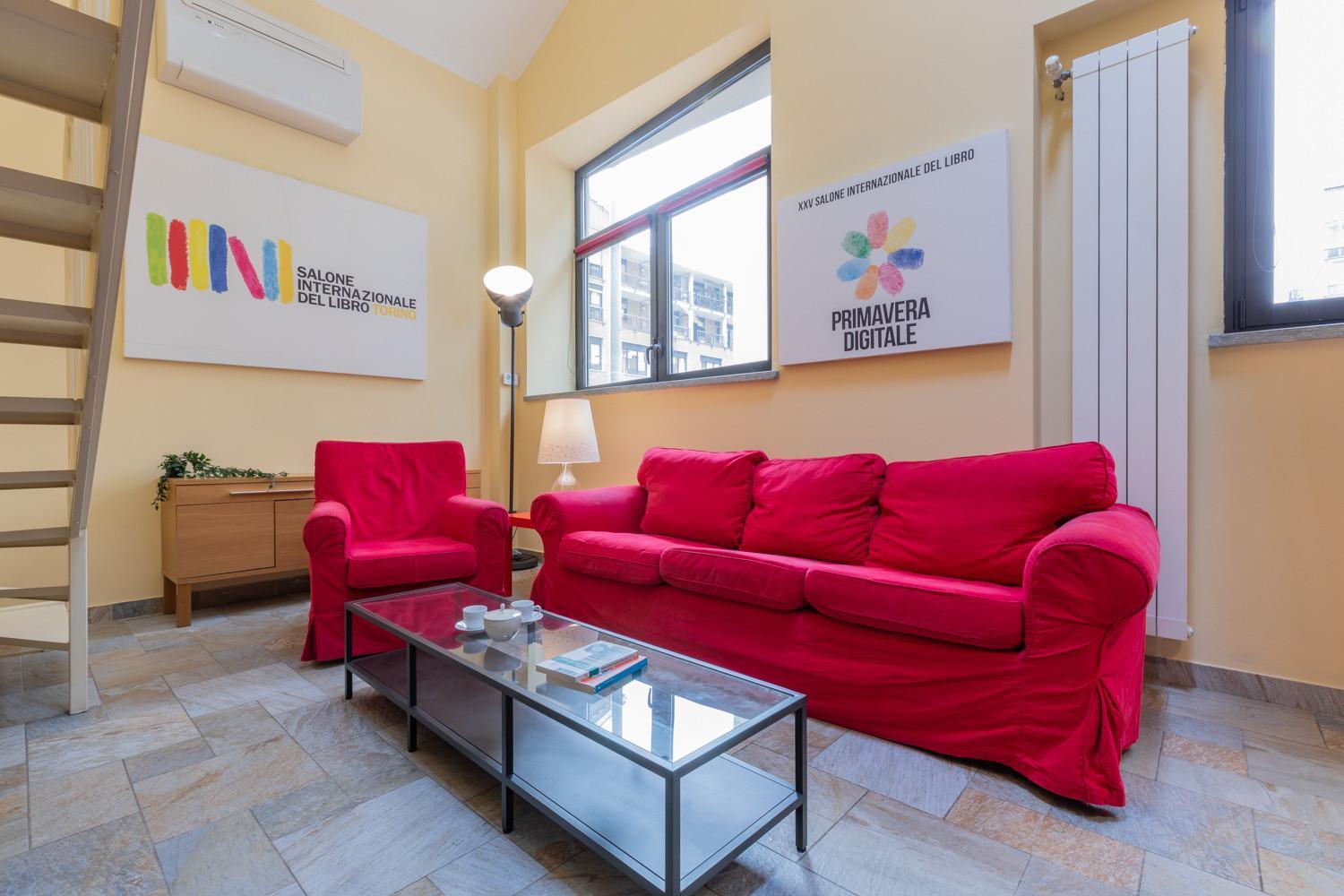 Appartement Tiziano Lofts By Wonderful Italy Turin