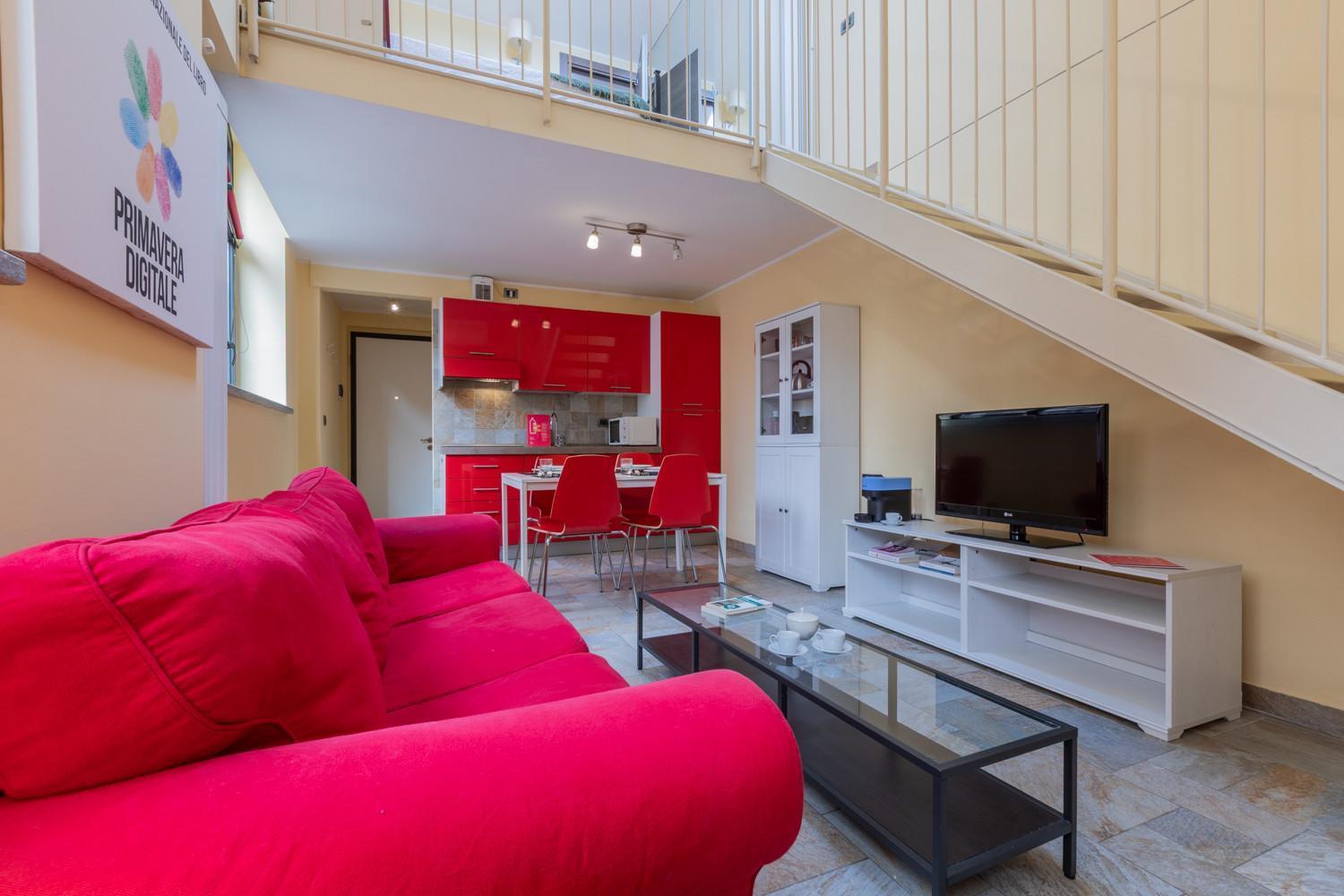 Tiziano Lofts By Wonderful Italy Appartement Turin